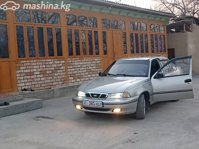 Daewoo Nexia