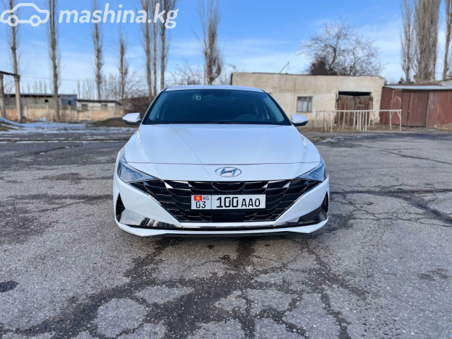 Hyundai Avante