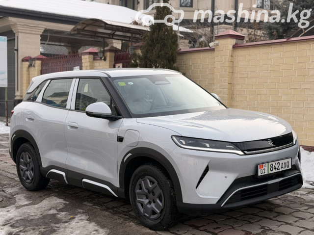 BYD Yuan Up