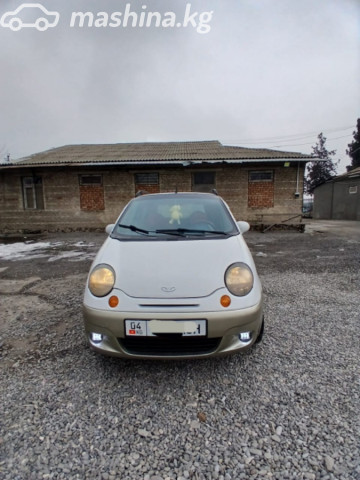Daewoo Matiz