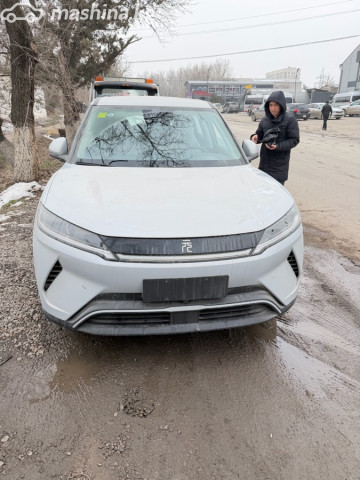 BYD Yuan Up