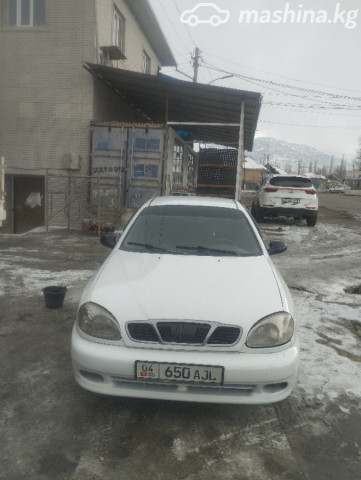 Daewoo Lanos (Sens)
