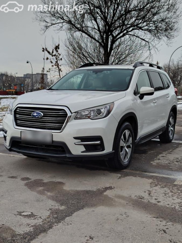 Subaru Ascent