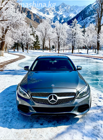 Mercedes-Benz C-Класс
