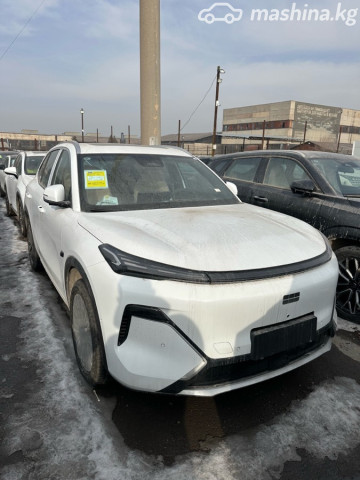 Geely Galaxy Starship 7