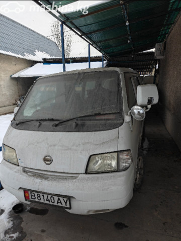 Nissan Vanette