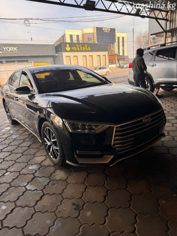 BYD E9