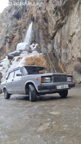 ВАЗ (Lada) 2107
