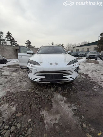 BYD Song Plus