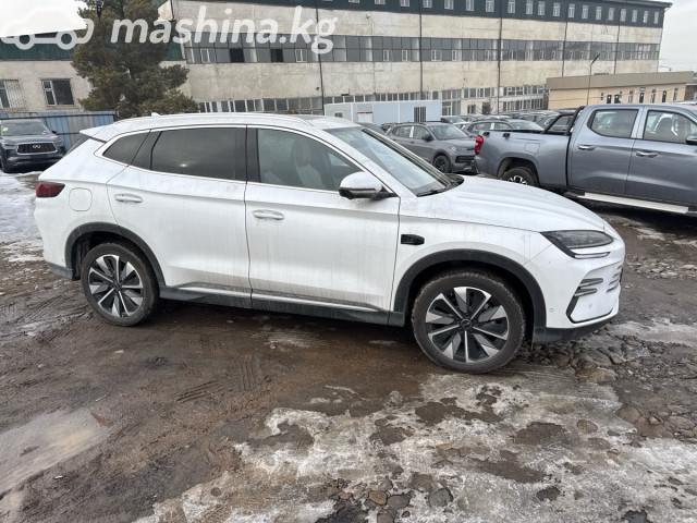 BYD Song Plus
