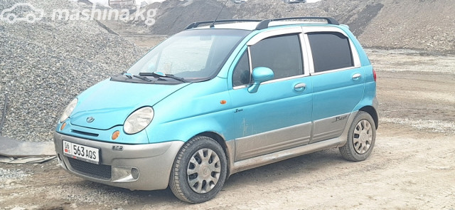 Daewoo Matiz