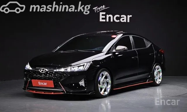 Hyundai Avante
