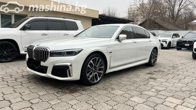 BMW 7 серии