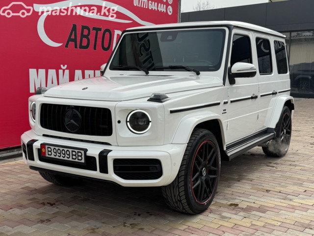 Mercedes-Benz G-Класс AMG