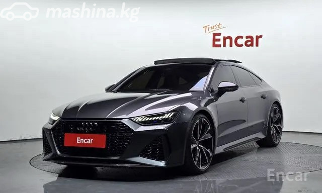 Audi RS 7