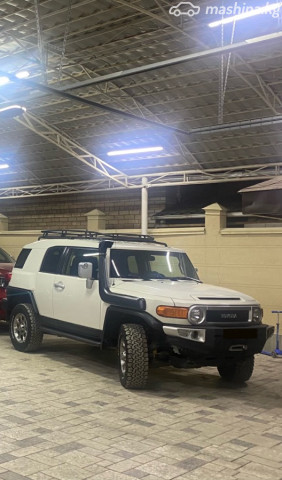 Toyota FJ Cruiser