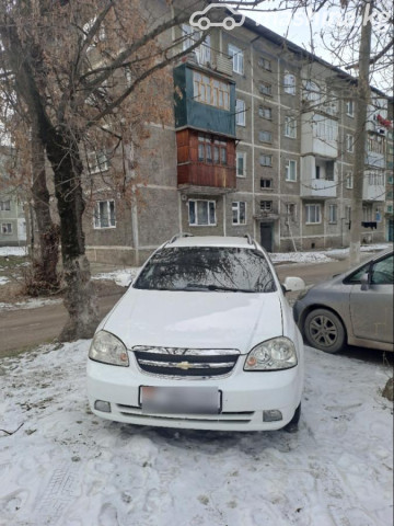 Chevrolet Lacetti