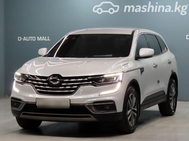 Renault Samsung QM6