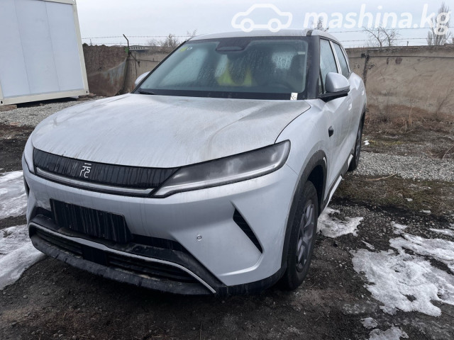 BYD Yuan Up