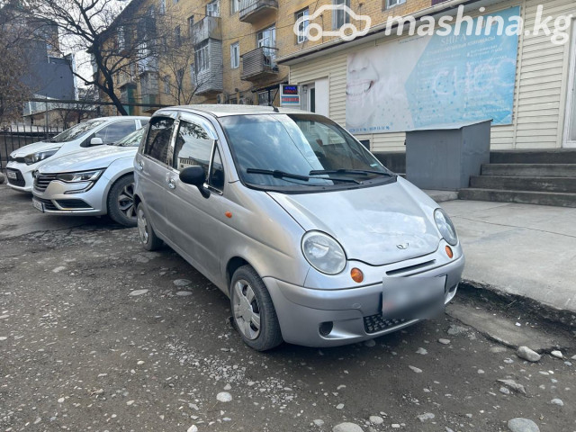 Daewoo Matiz