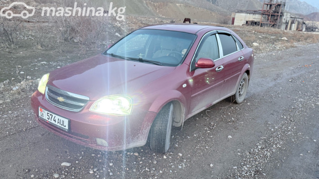 Chevrolet Lacetti