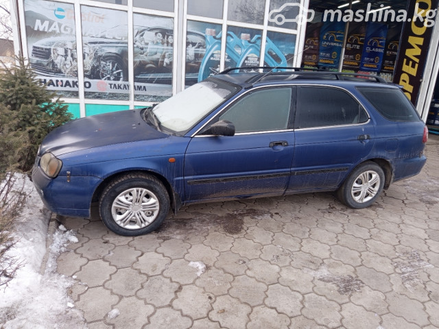 Suzuki Baleno