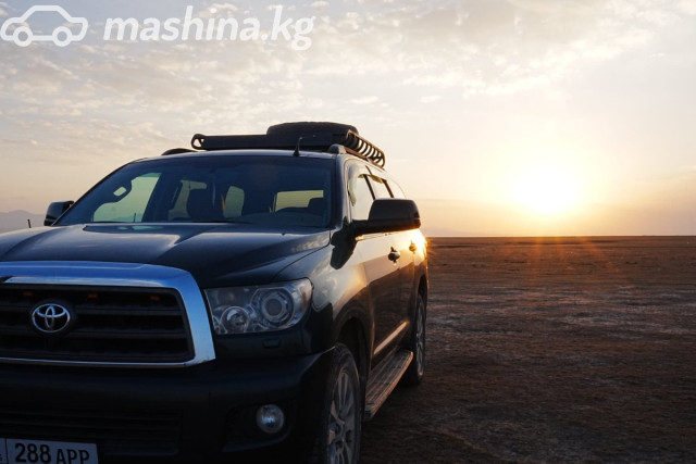 Toyota Sequoia