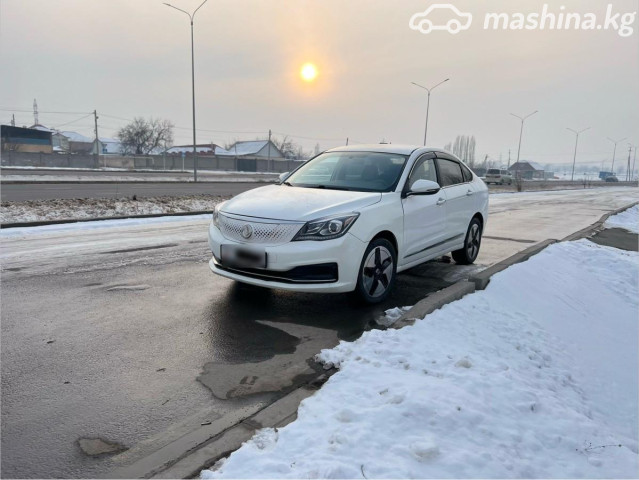 Dongfeng Aeolus E70