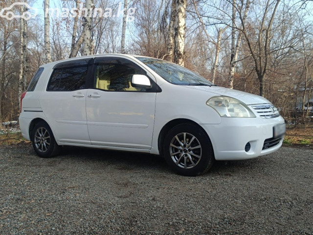 Toyota Raum