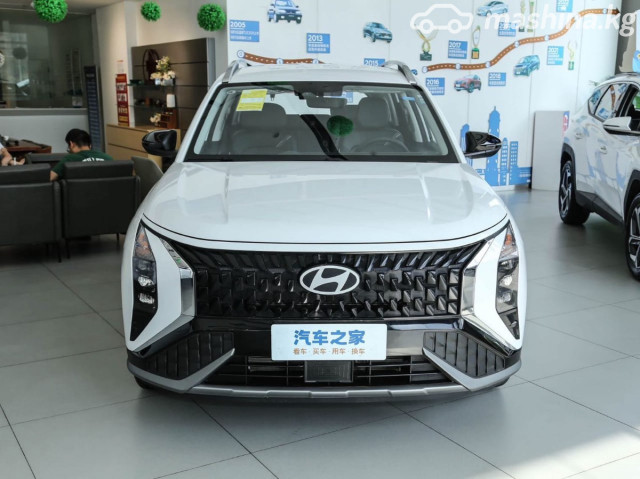 Hyundai Mufasa