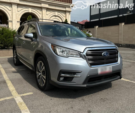 Subaru Ascent