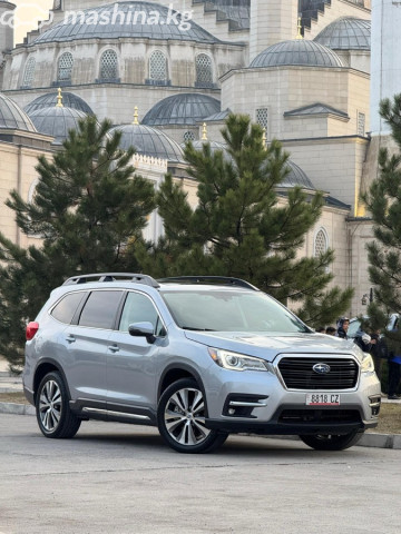 Subaru Ascent
