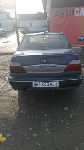 Daewoo Nexia