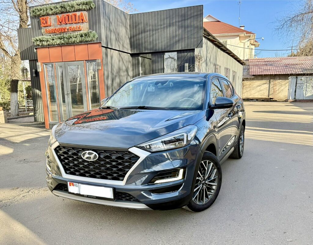 Hyundai Tucson