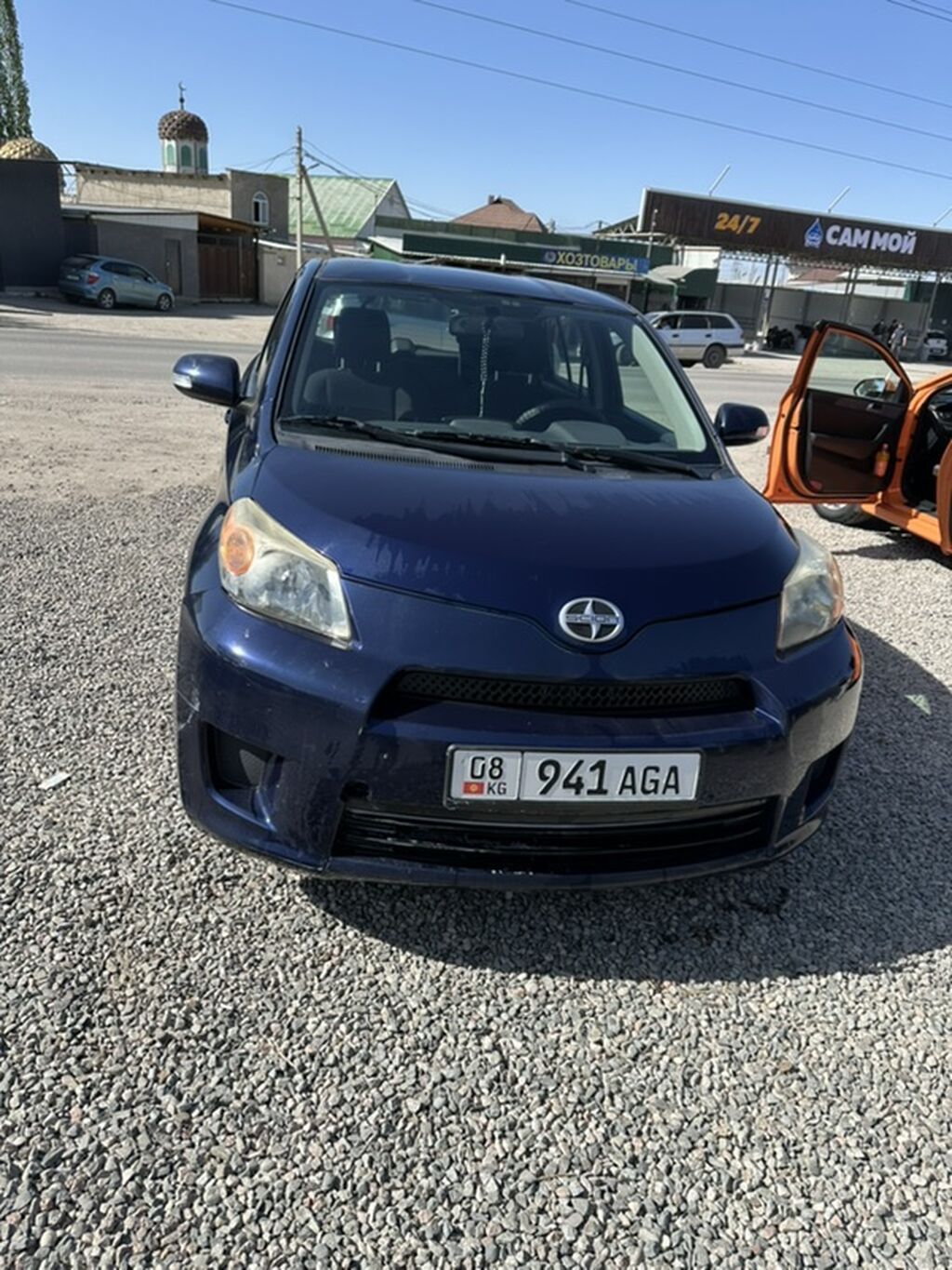 Toyota Ist