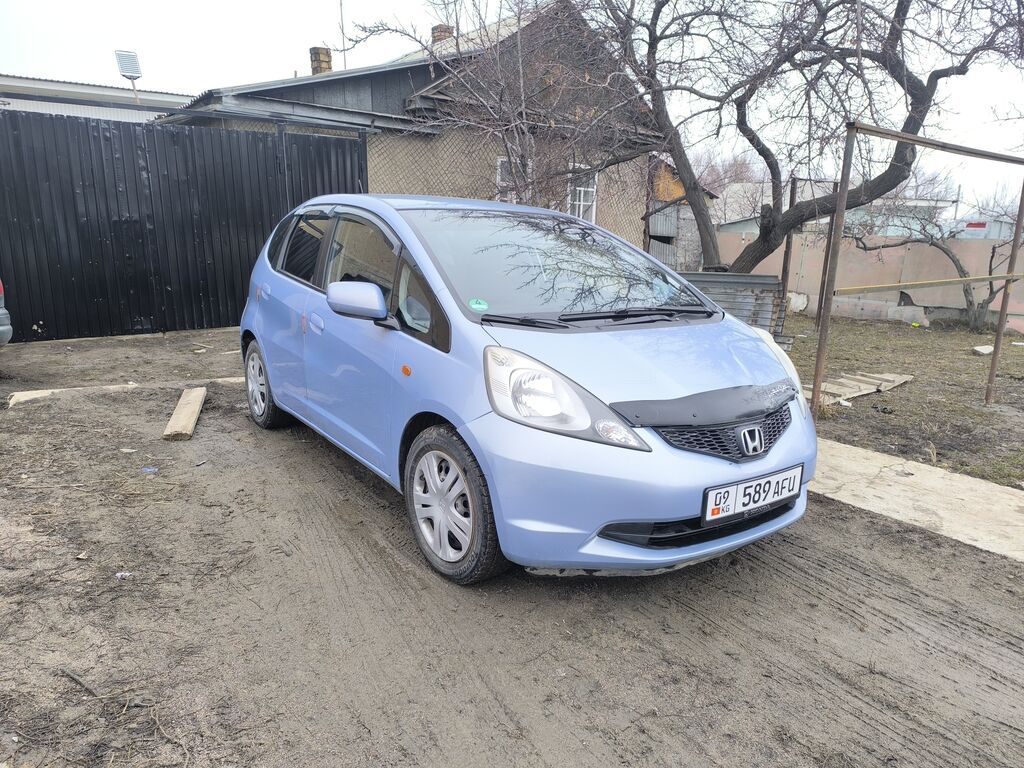 Honda Fit