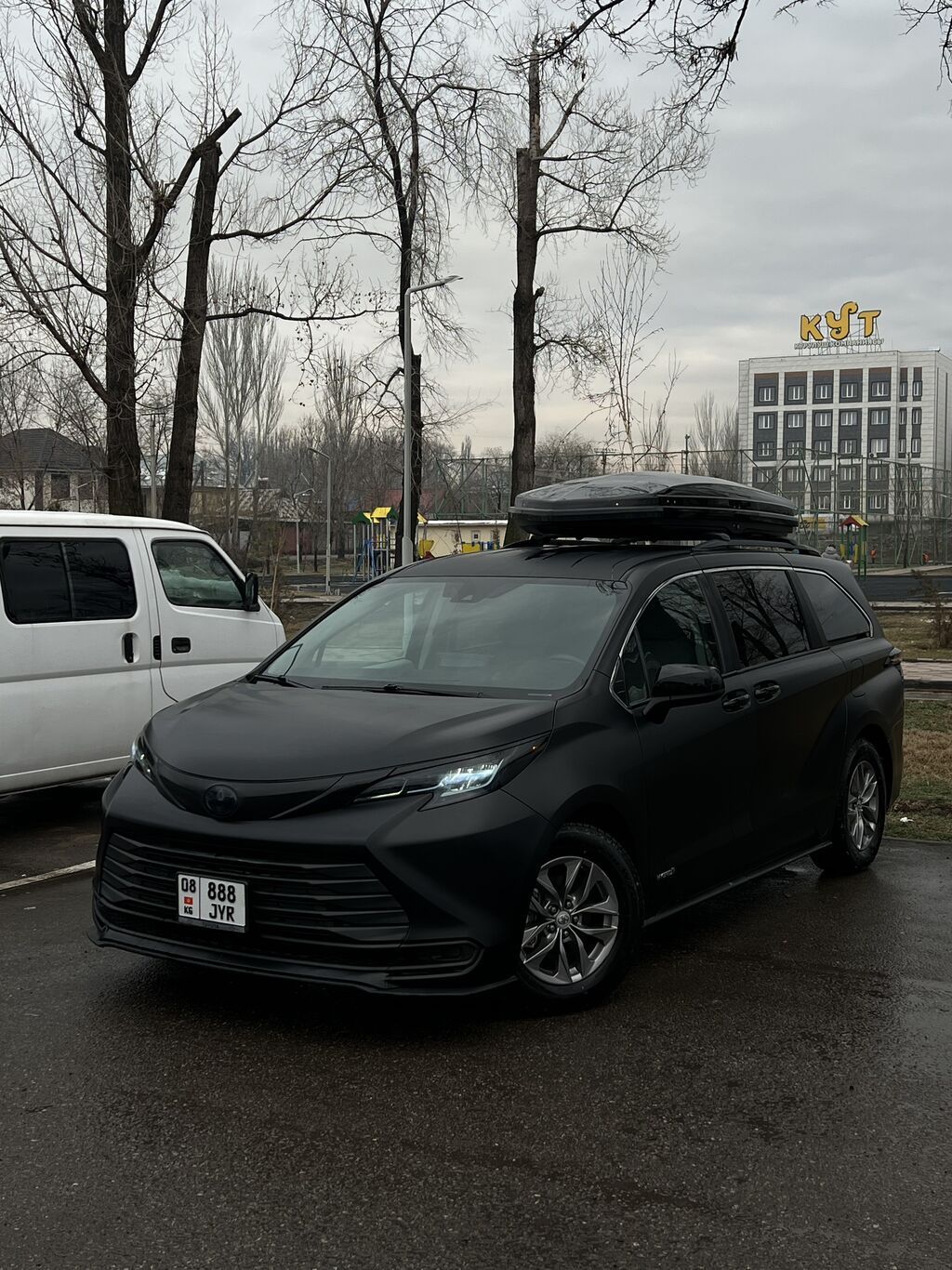 Toyota Sienna