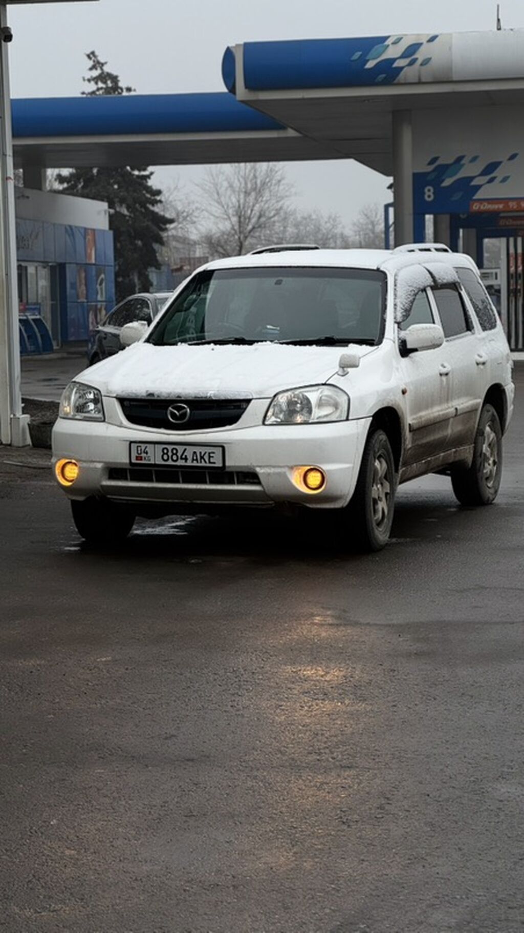 Mazda Tribute