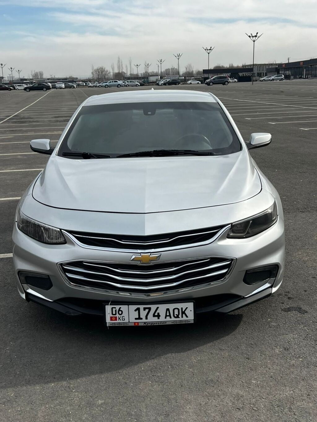 Chevrolet Malibu