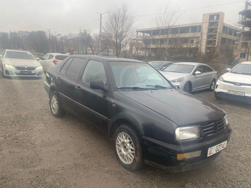 Volkswagen Vento