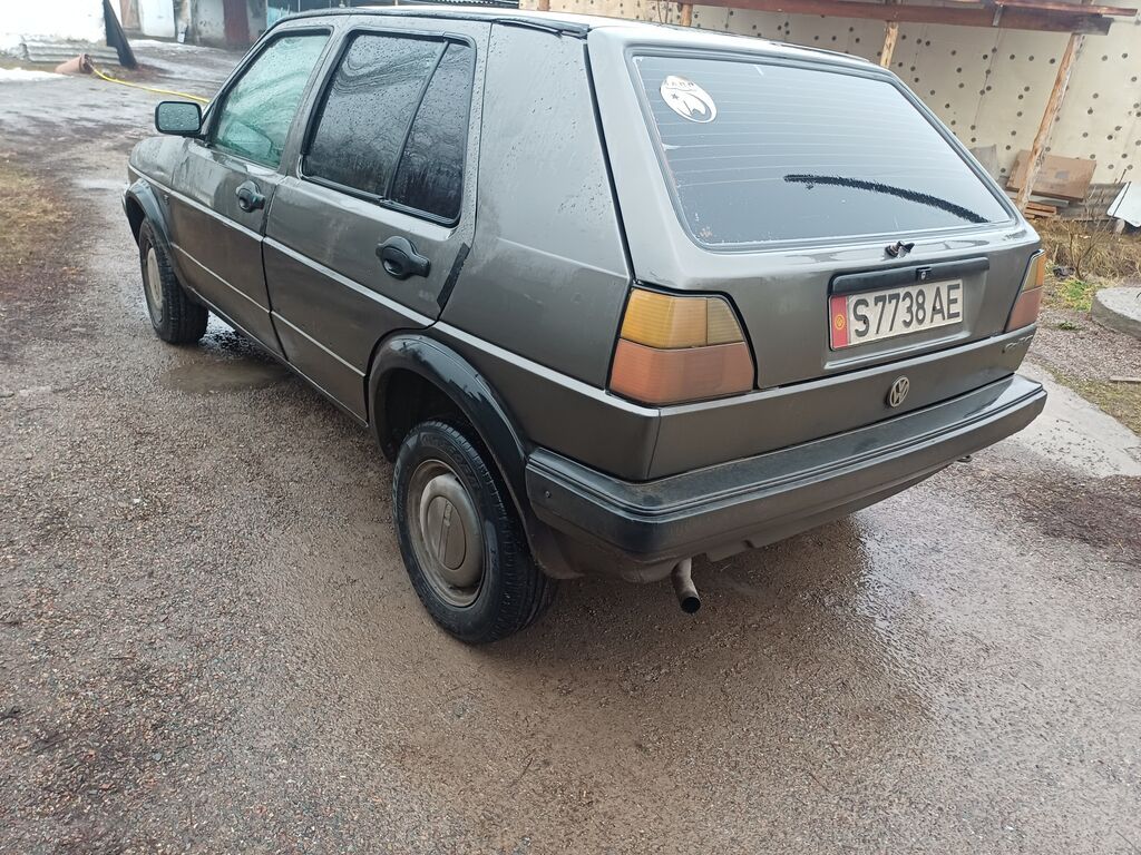 Volkswagen Golf