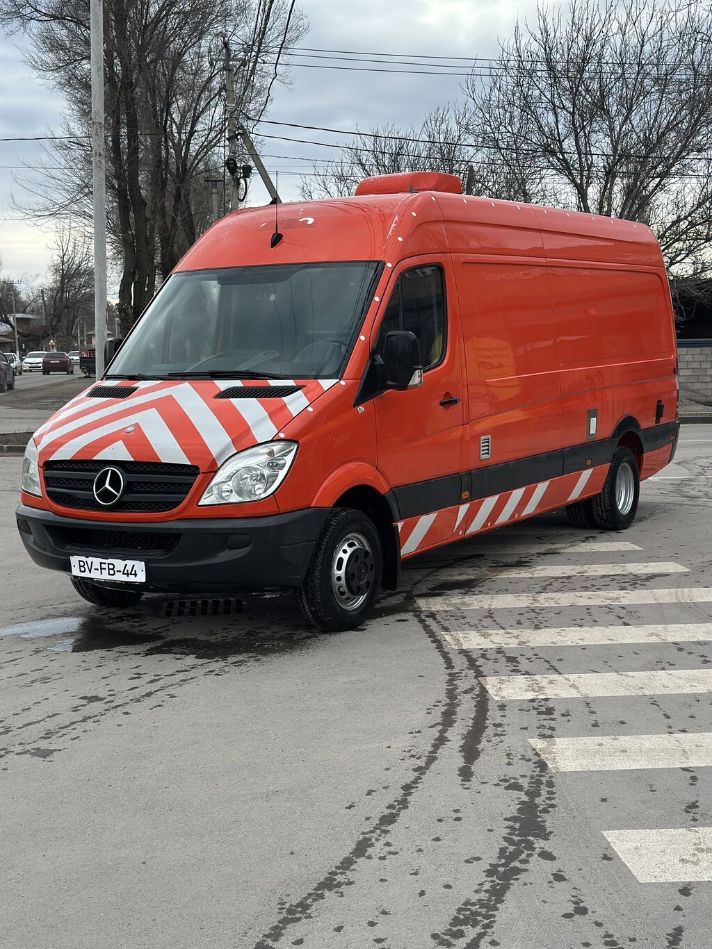 Mercedes-Benz Спринтер