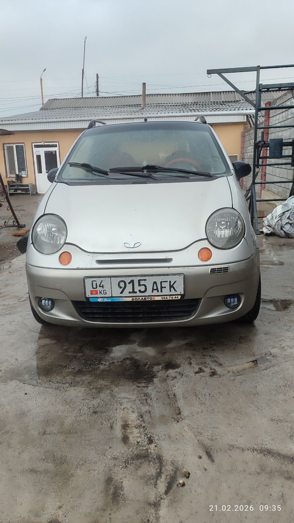 Daewoo Matiz