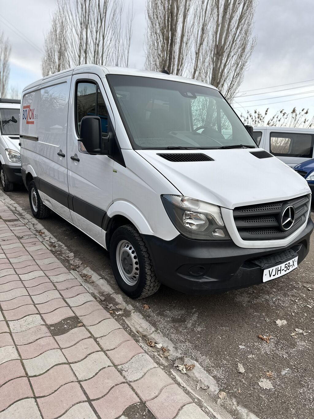 Mercedes-Benz Спринтер