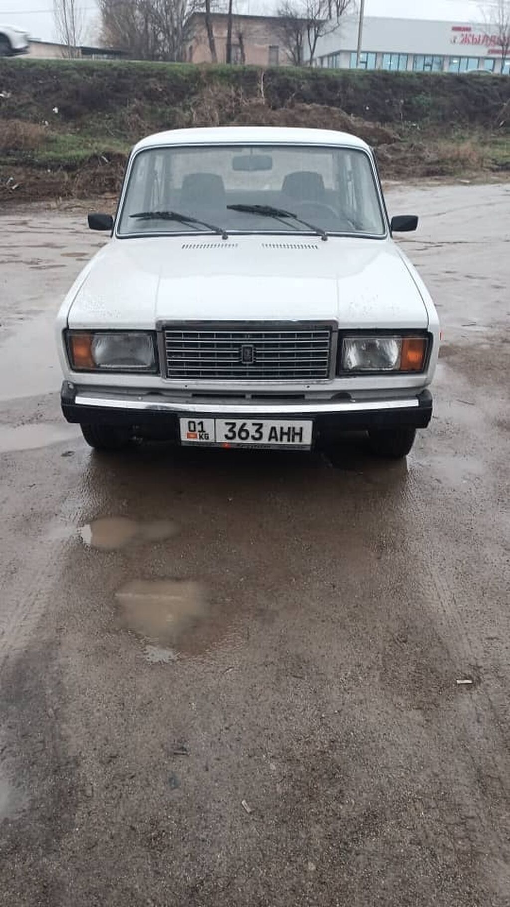 ВАЗ (ЛАДА) 2107