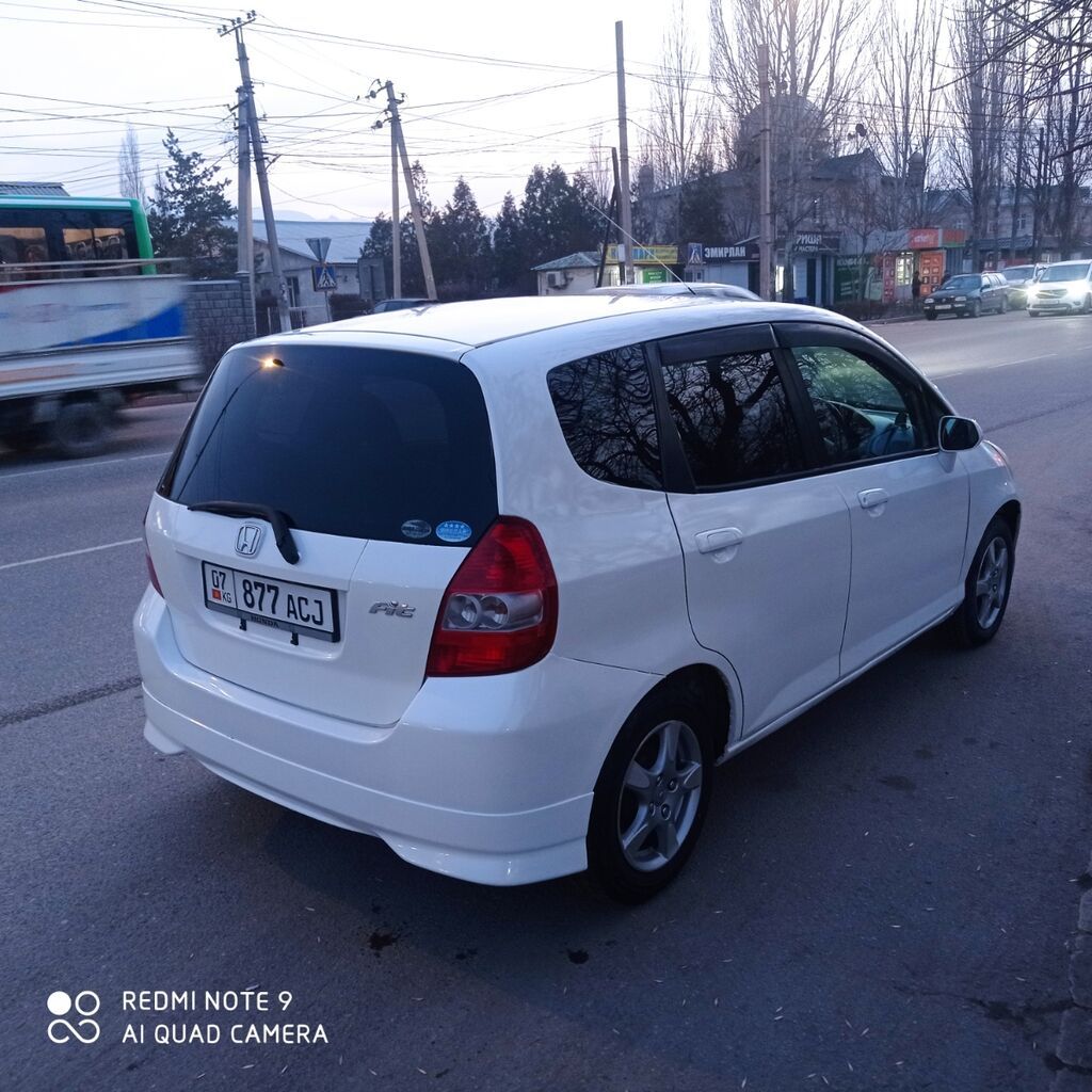 Honda Fit