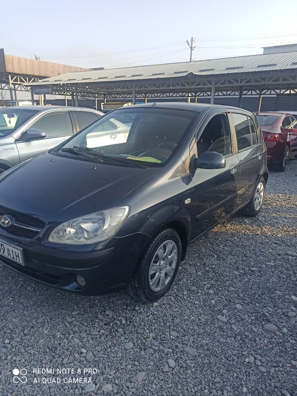 Hyundai Getz