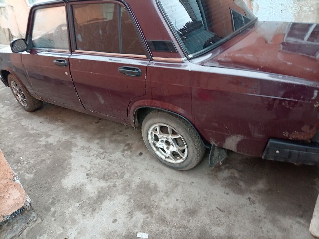 ВАЗ (ЛАДА) 2105