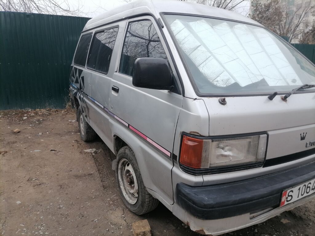 Toyota Lite Ace