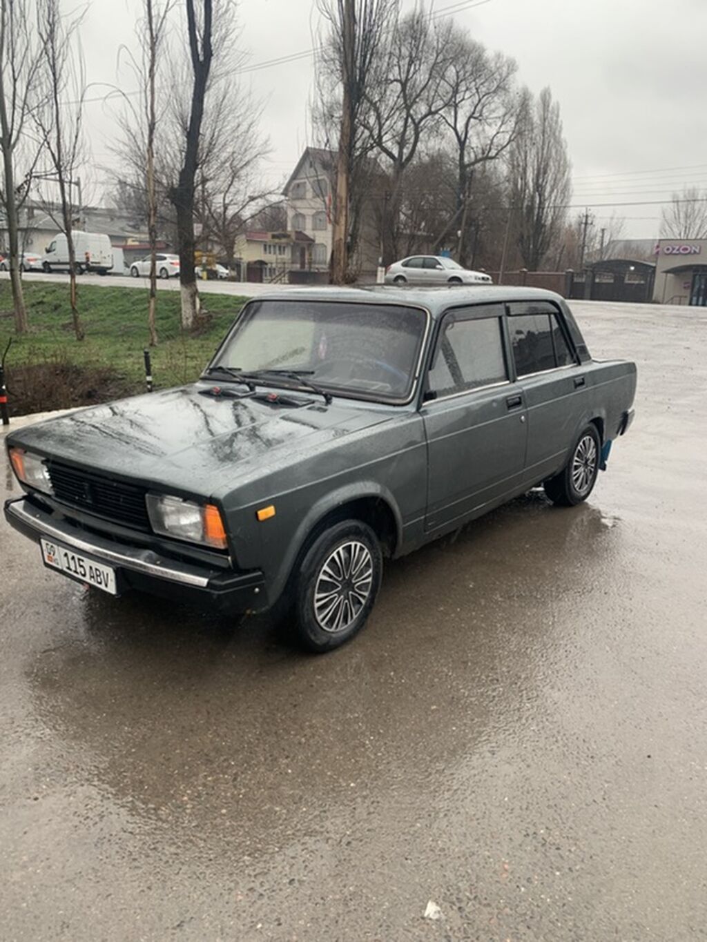 ВАЗ (ЛАДА) 2107